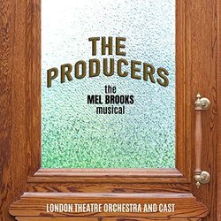 The Producers Trilha sonora (Doug Besterman, Mel Brooks, Mel Brooks, Glen Kelly) - capa de CD