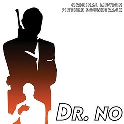 Dr. No 声带 (John Barry, Monty Norman) - CD封面