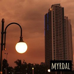 Menthong Yuk! サウンドトラック (Myrdal ) - CDカバー
