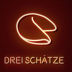 Drei Schtze - Main Theme Soundtrack (Christoph Grubits) - CD-Cover