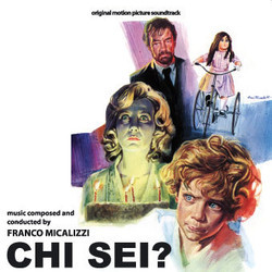Chi Sei? 声带 (Franco Micalizzi) - CD封面