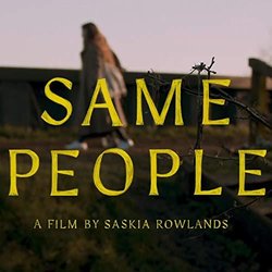 Same People サウンドトラック (Ross Baillie-Eames) - CDカバー