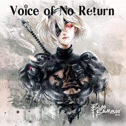 Nier Automata: Voice of No Return Ścieżka dźwiękowa (BlooBamboo ) - Okładka CD