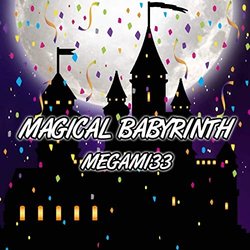 Welcome to Demon School, Iruma Kun!: Magical Babyrinths! 声带 (Megami33 ) - CD封面