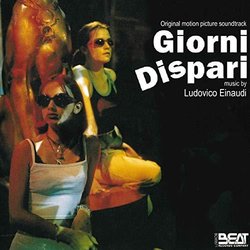 Giorni dispari Ścieżka dźwiękowa (Ludovico Einaudi) - Okładka CD