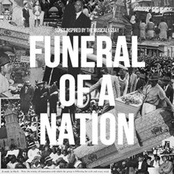 Funeral of a Nation - Music Inspired by the Film Ścieżka dźwiękowa (thankugoodsir ) - Okładka CD