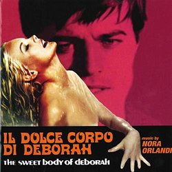 Il Dolce corpo di Deborah Colonna sonora (Nora Orlandi) - Copertina del CD