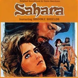 Sahara Soundtrack (Ennio Morricone) - Cartula