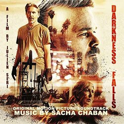 Darkness Falls Ścieżka dźwiękowa (Sacha Chaban) - Okładka CD