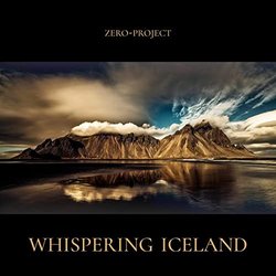 Whispering Iceland Trilha sonora (zero-project ) - capa de CD