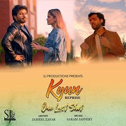 One Last Shot: Kyun Soundtrack (Jameel Zafar) - CD-Cover