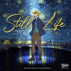 Still Life Soundtrack (New Art Collective) - CD cover