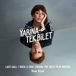 Yarina Tek Bilet Soundtrack (mer zgr) - CD cover