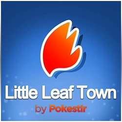 Little Leaf Town Colonna sonora (Pokestir ) - Copertina del CD