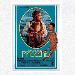 Le Avventure Di Pinocchio Bande Originale (Fiorenzo Carpi) - Pochettes de CD