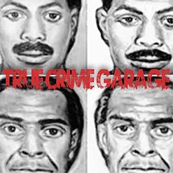 Las Cruces Massacre Theme Soundtrack (True Crime Garage) - CD-Cover