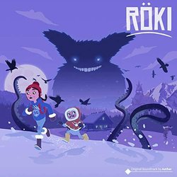 Rki Soundtrack ( Aether) - CD cover