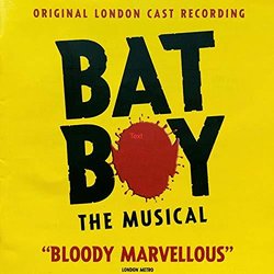 Bat Boy Bande Originale (Laurence O'Keefe, Laurence O'Keefe) - Pochettes de CD