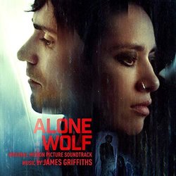 Alone Wolf サウンドトラック (James Griffiths) - CDカバー