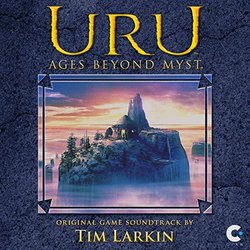 Uru: Ages Beyond Myst 声带 (Tim Larkin) - CD封面
