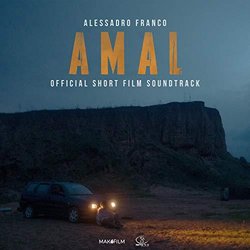 Amal Soundtrack (Alessandro Franco) - CD cover