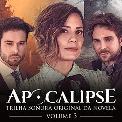 Apocalipse, Vol. 3 Soundtrack ( 	Julio Cesar 	, Luiz Helenio) - CD-Cover