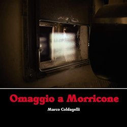 Omaggio a Morricone Soundtrack (Marco Coldagelli) - CD-Cover