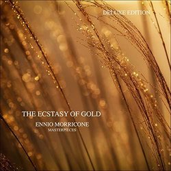 The Ecstasy of Gold - Ennio Morricone Masterpieces Soundtrack (Ennio Morricone) - CD cover