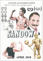 Sandow Ścieżka dźwiękowa (Various Artists) - Okładka CD