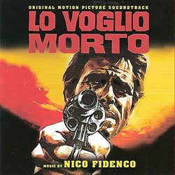 Lo voglio morto Colonna sonora (Nico Fidenco) - Copertina del CD