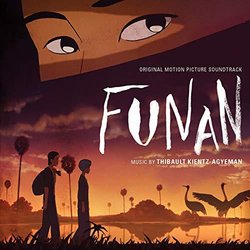 Funan Colonna sonora (Thibault Kientz-Agyeman) - Copertina del CD