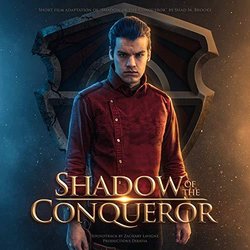Themes from Shadow of the Conqueror Ścieżka dźwiękowa (Zachary Lavigne) - Okładka CD