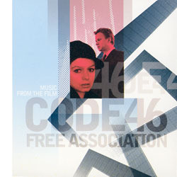 Code 46 Soundtrack (Steve Hilton, David Holmes) - CD cover
