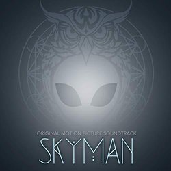 Skyman Soundtrack (Billy Corgan, Greg Hansen, Don Miggs) - CD cover
