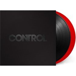 Control Soundtrack (Petri Alanko, Martin Stig Andersen) - cd-cartula