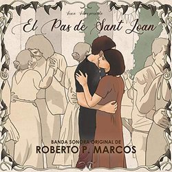 El Pas de Sant Joan Ścieżka dźwiękowa (Roberto P. Marcos) - Okładka CD