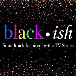 Blackish Soundtrack (Various artists) - CD cover