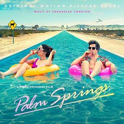 Palm Springs Soundtrack (Cornbread Compton) - CD-Cover