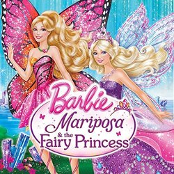 Mariposa & the Fairy Princess Soundtrack (Douglas Pipes) - CD cover