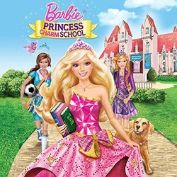 Princess Charm School Soundtrack (BC Smith) - CD cover