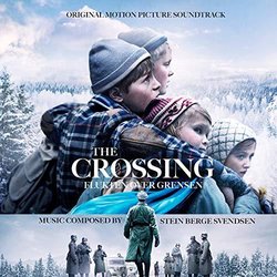 The Crossing Soundtrack (Stein Berge Svendsen) - CD cover