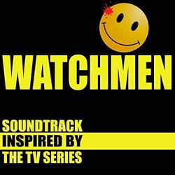 Watchmen Soundtrack (Various artists) - CD cover