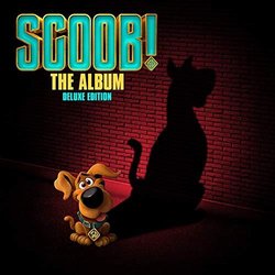 Scoob! The Album Soundtrack (Various artists) - CD cover