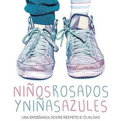 Nios Rosados y Nias Azules Trilha sonora (Sebastin Mancilla) - capa de CD