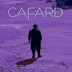 Cafard Soundtrack (Hans Helewaut) - CD cover