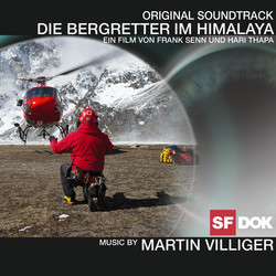 Die Bergretter im Himalaya サウンドトラック (Martin Villiger) - CDカバー