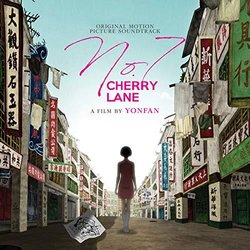 No.7 Cherry Lane Ścieżka dźwiękowa (Phasura Chanvititkul) - Okładka CD