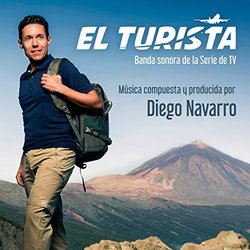 El Turista Colonna sonora (Diego Navarro) - Copertina del CD