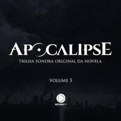 Apocalipse, Vol. 5 Soundtrack (Various artists) - CD cover