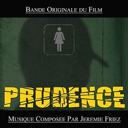 Prudence Soundtrack (Jeremie Friez) - CD cover